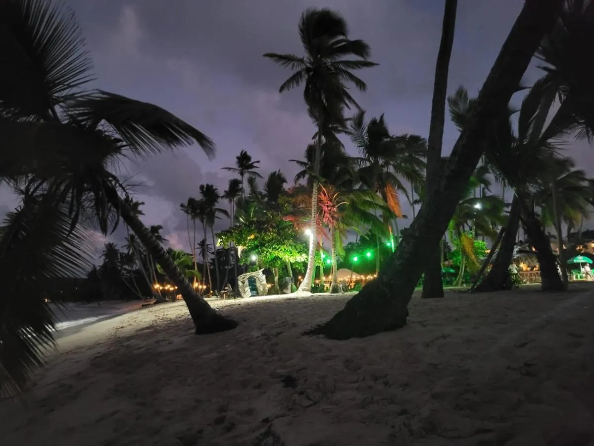 Arena Oceanview Hotel & La Terraza Restaurant Las Galeras Dominikanische Republik