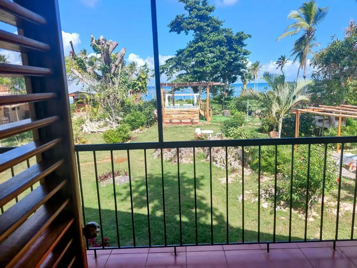 Arena Oceanview Hotel & La Terraza Restaurant Las Galeras Dominikanische Republik